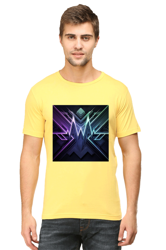 Geometric Tshirt