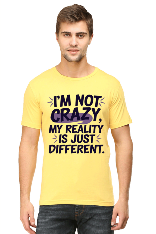 Not Crazy T-shirt