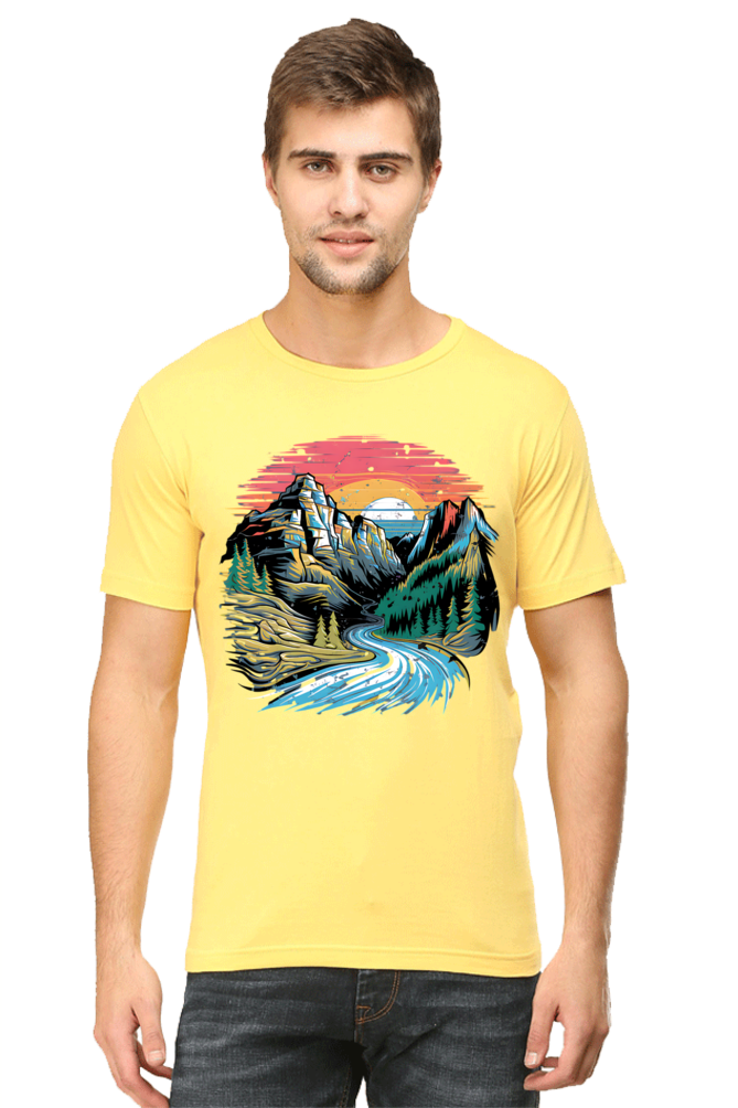 Mountain T-shirt