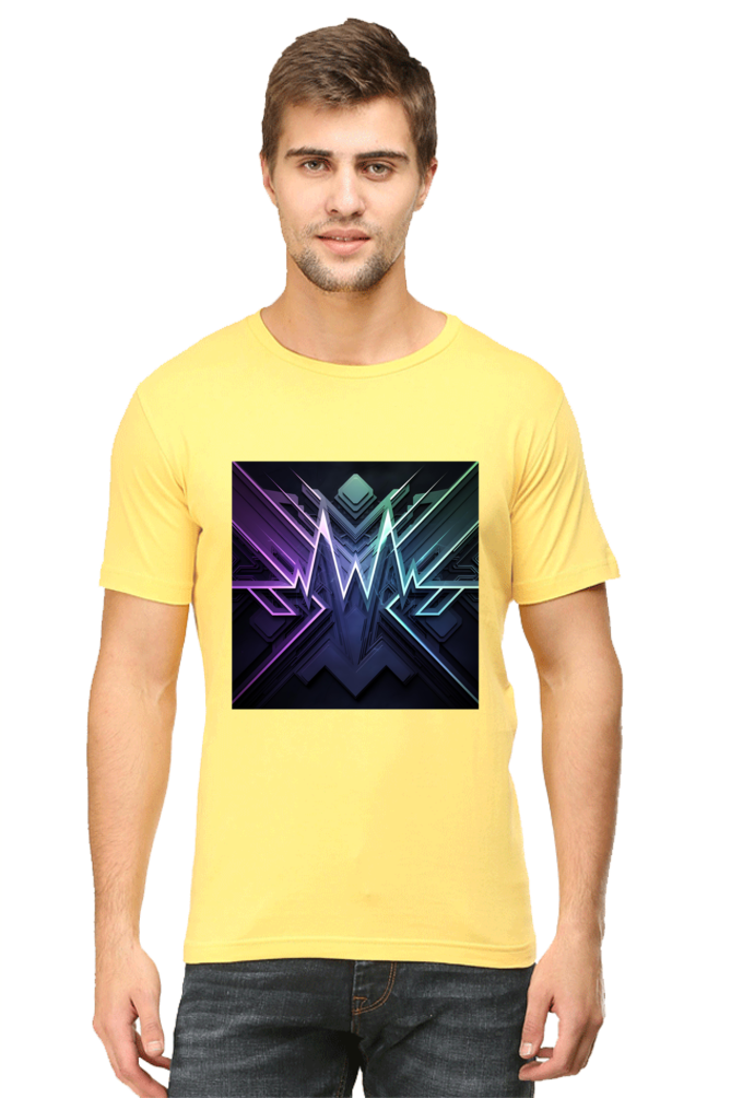 Geometric Tshirt