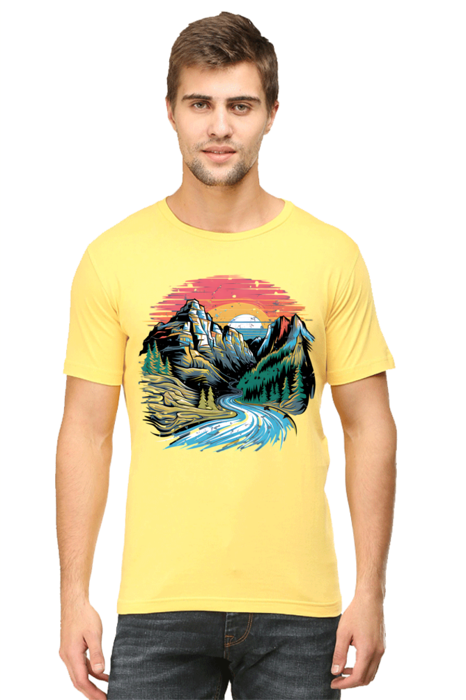 Mountain T-shirt