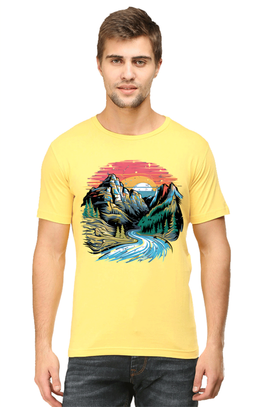 Mountain T-shirt
