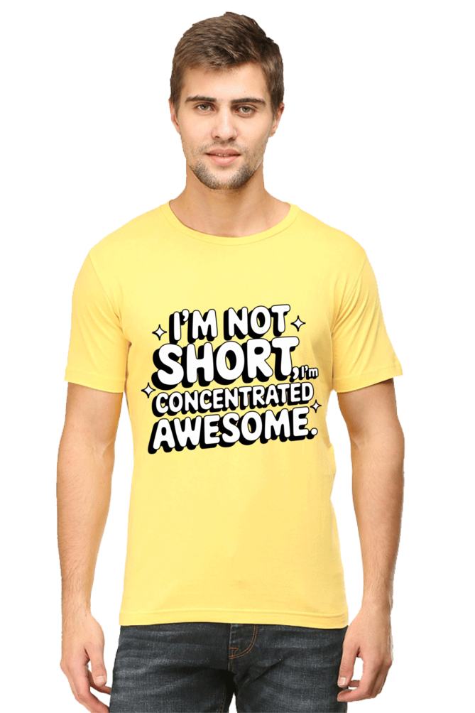 Not Short Tshirt