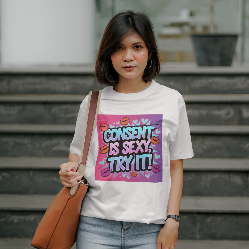 Consent Tshirt
