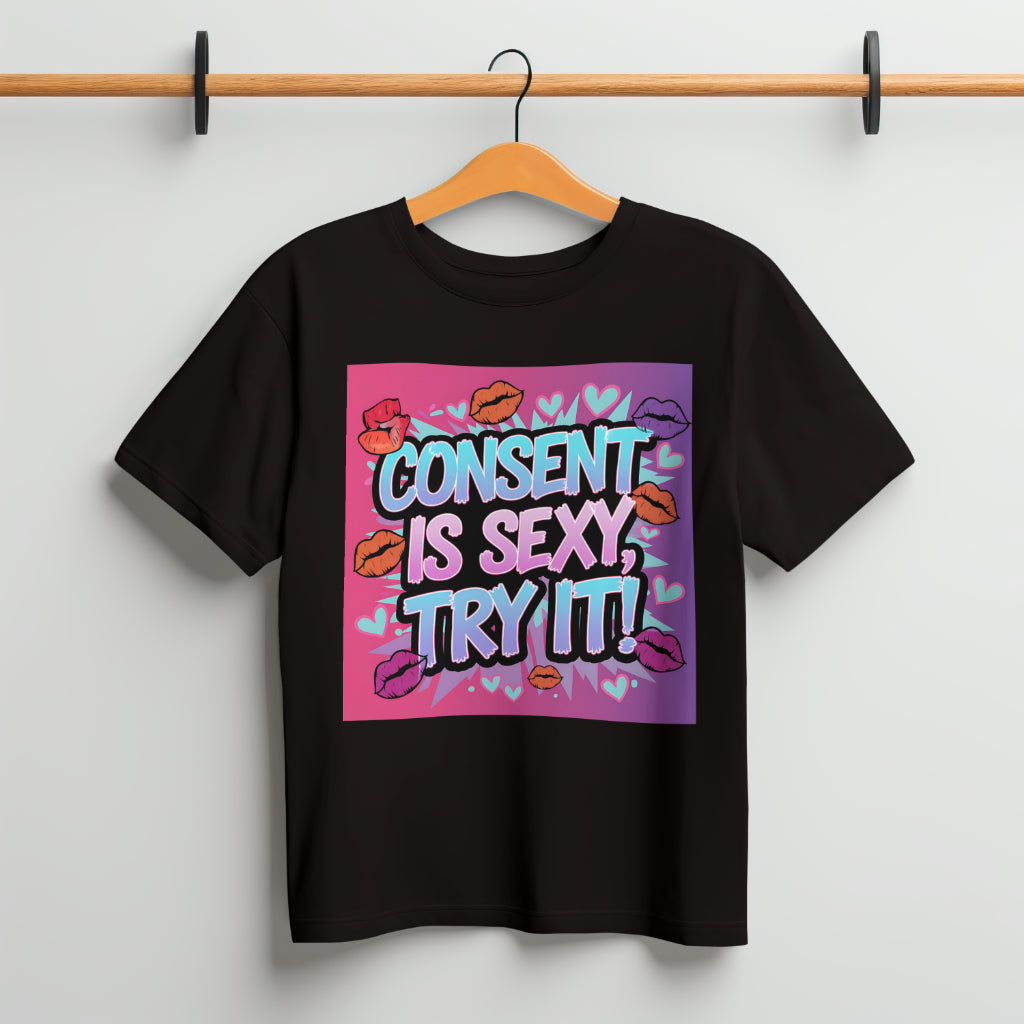 Consent Tshirt