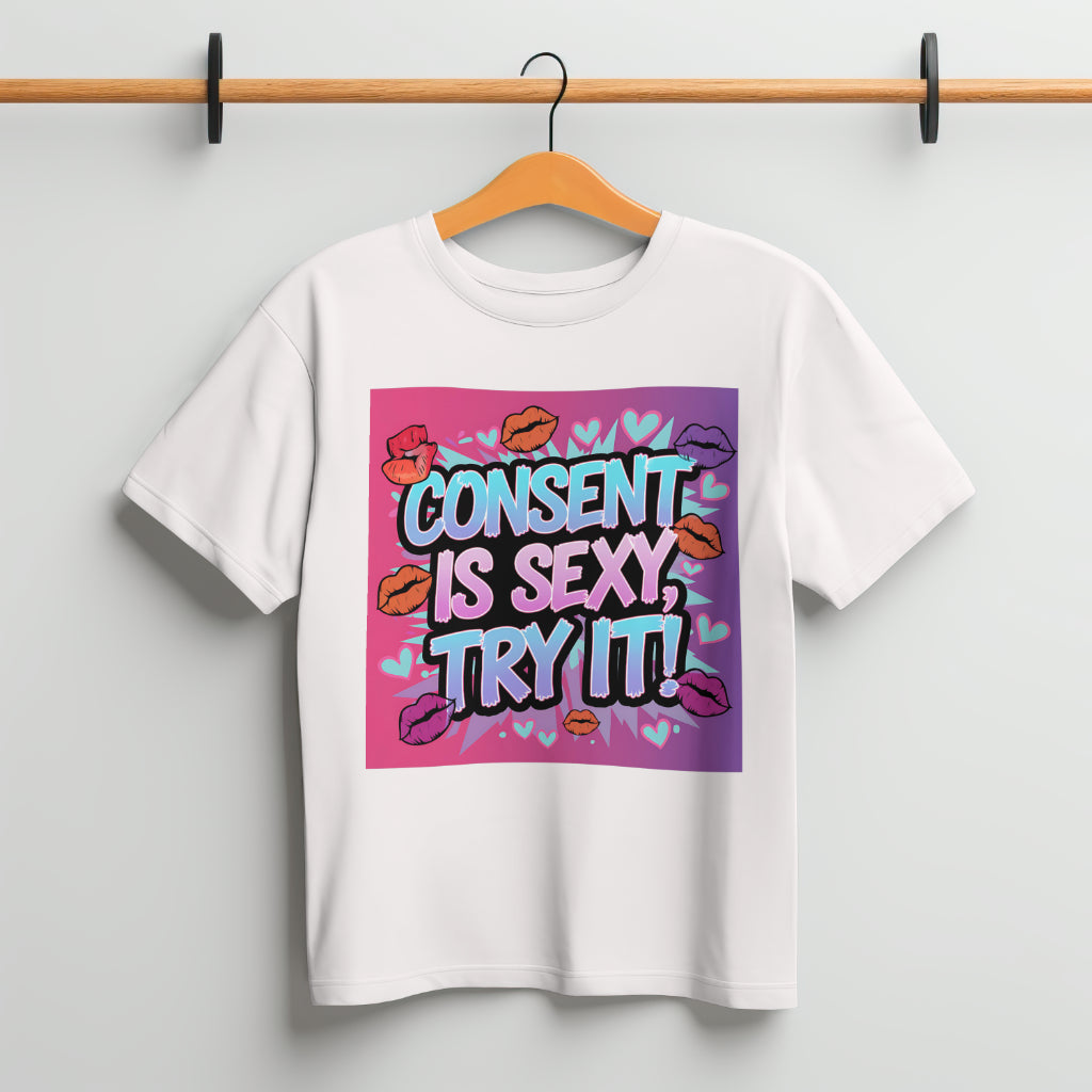 Consent Tshirt