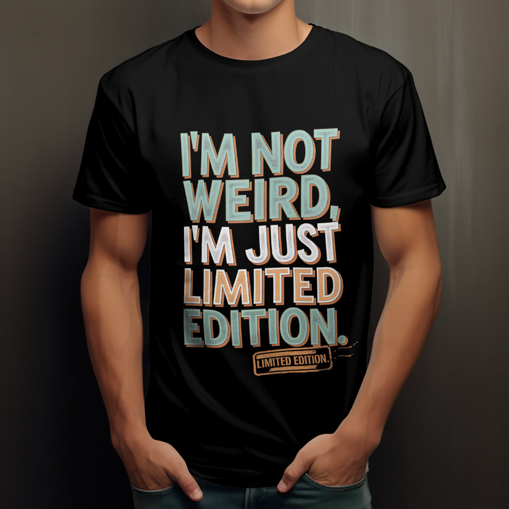 Weird T-shirt
