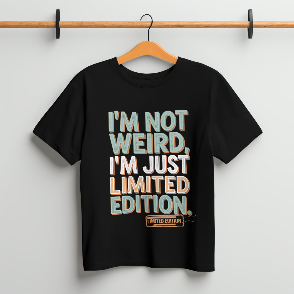 Weird T-shirt