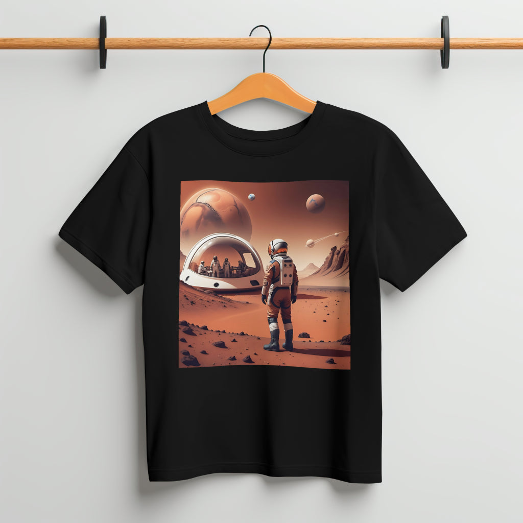 Mars Land T-shirt
