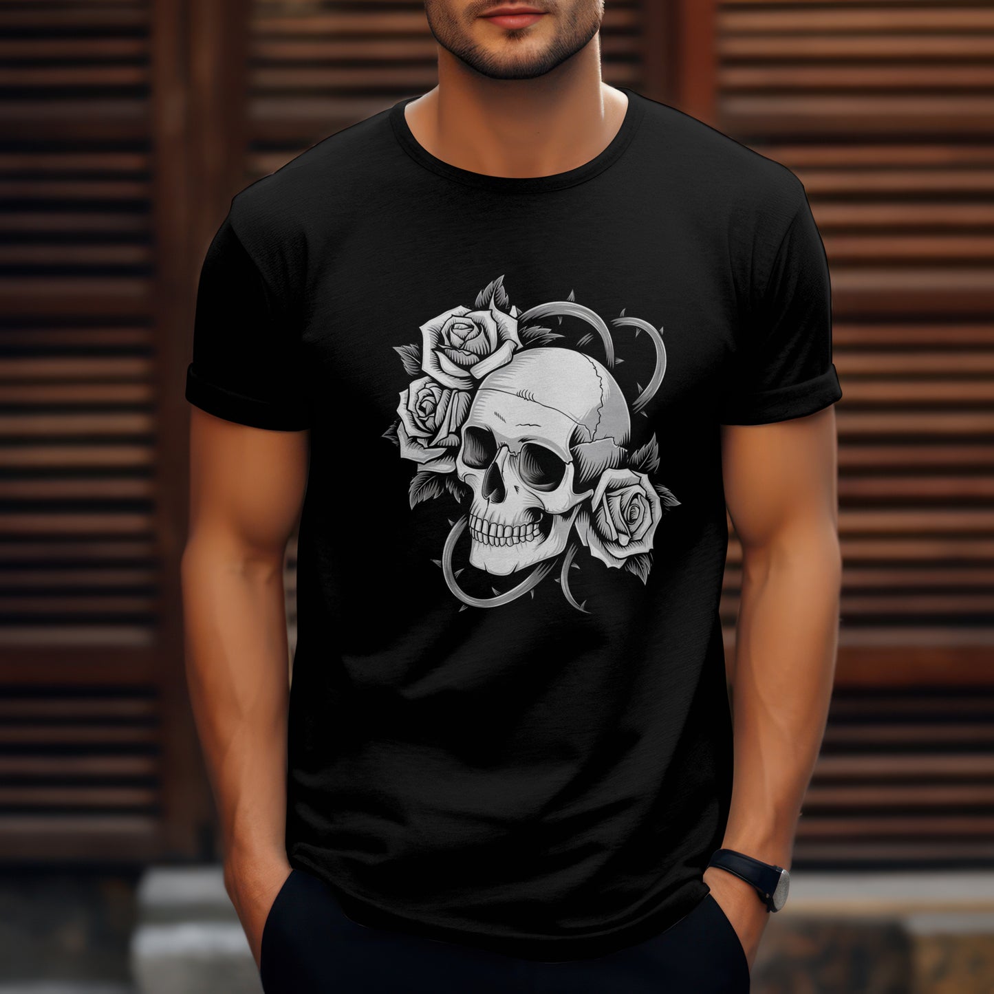 Unisex Classic Crew T-Shirt