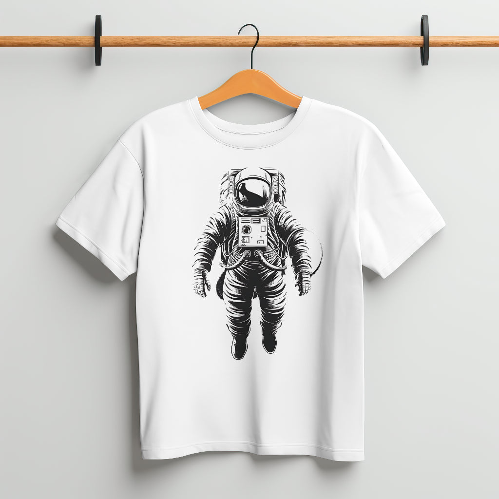 Space Suit Tshirt