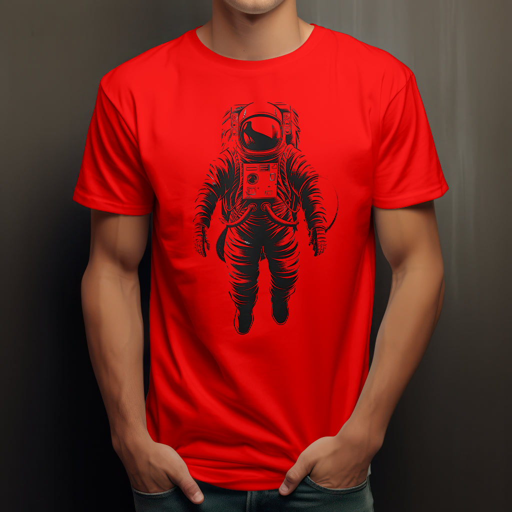 Space Suit Tshirt