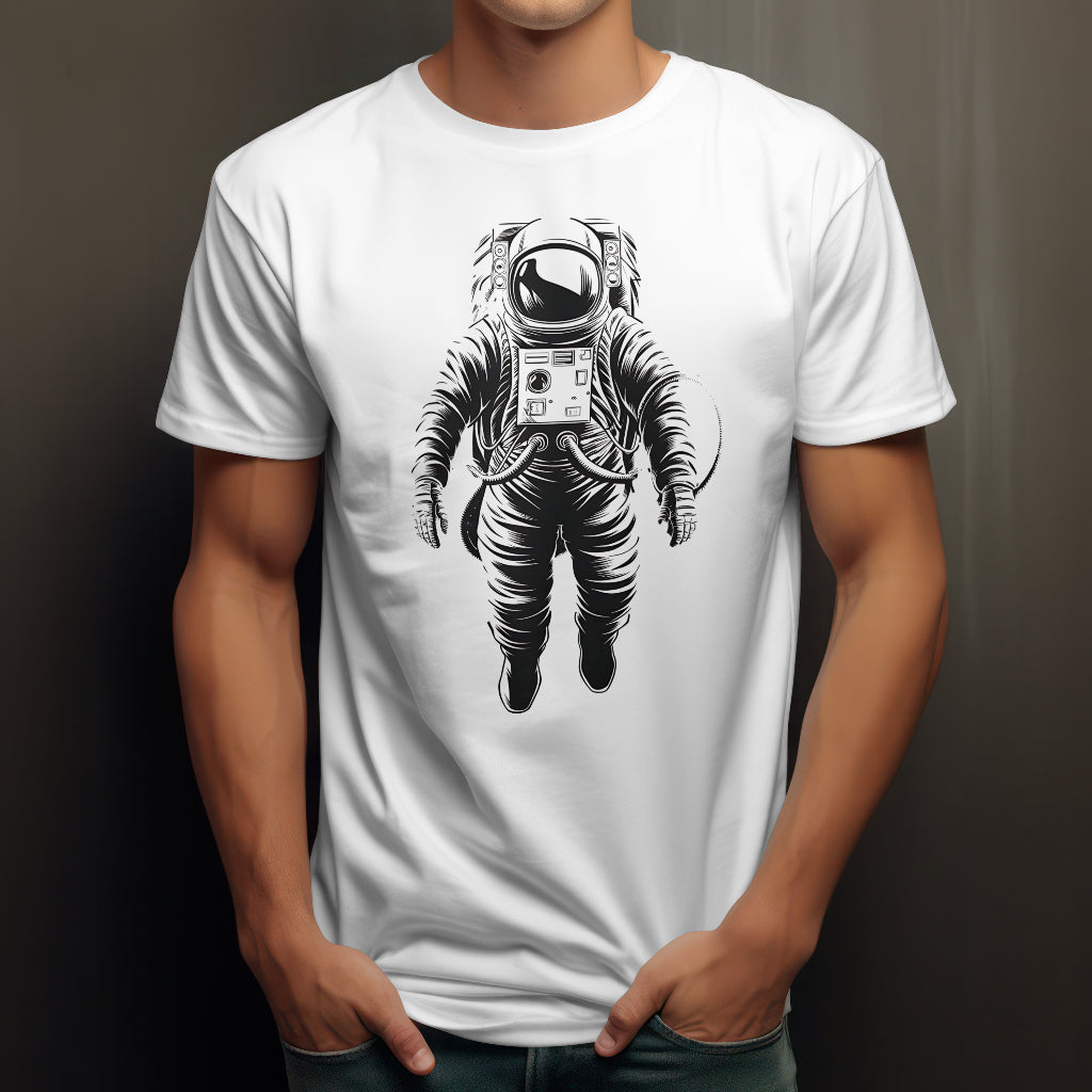 Space Suit Tshirt