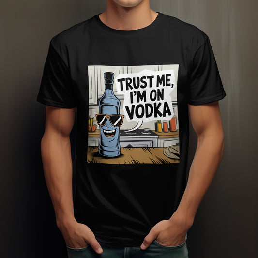 Vodka Tshirt