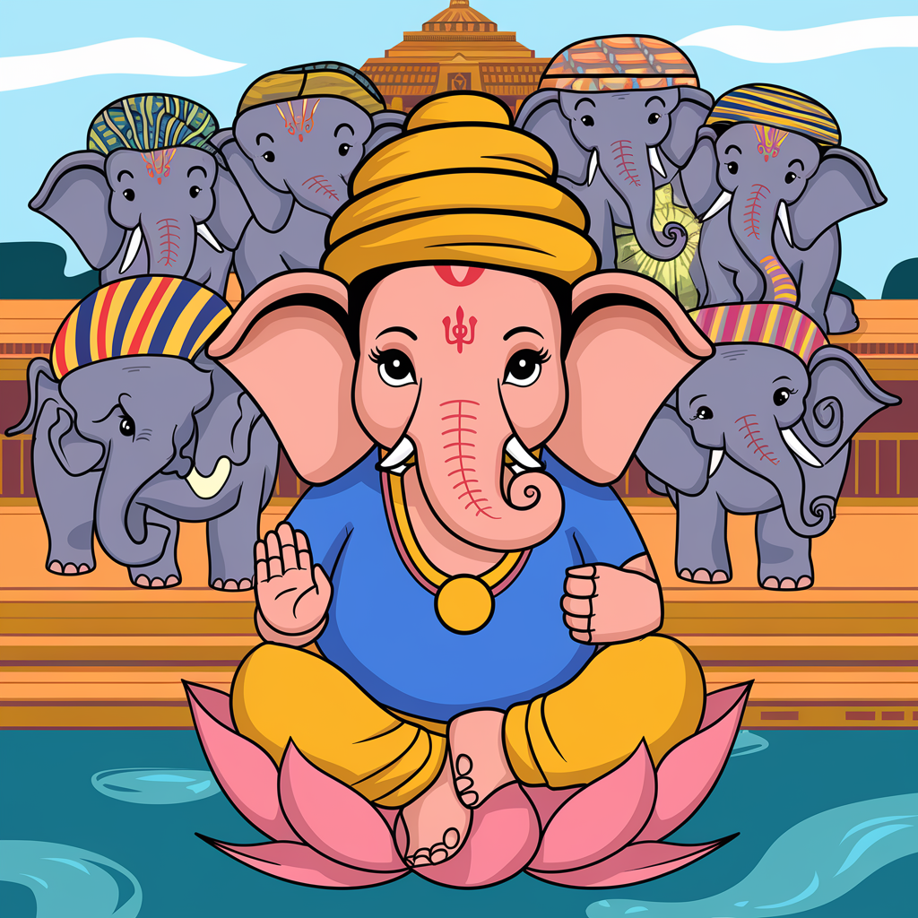 Bappa Swag – Limited Edition