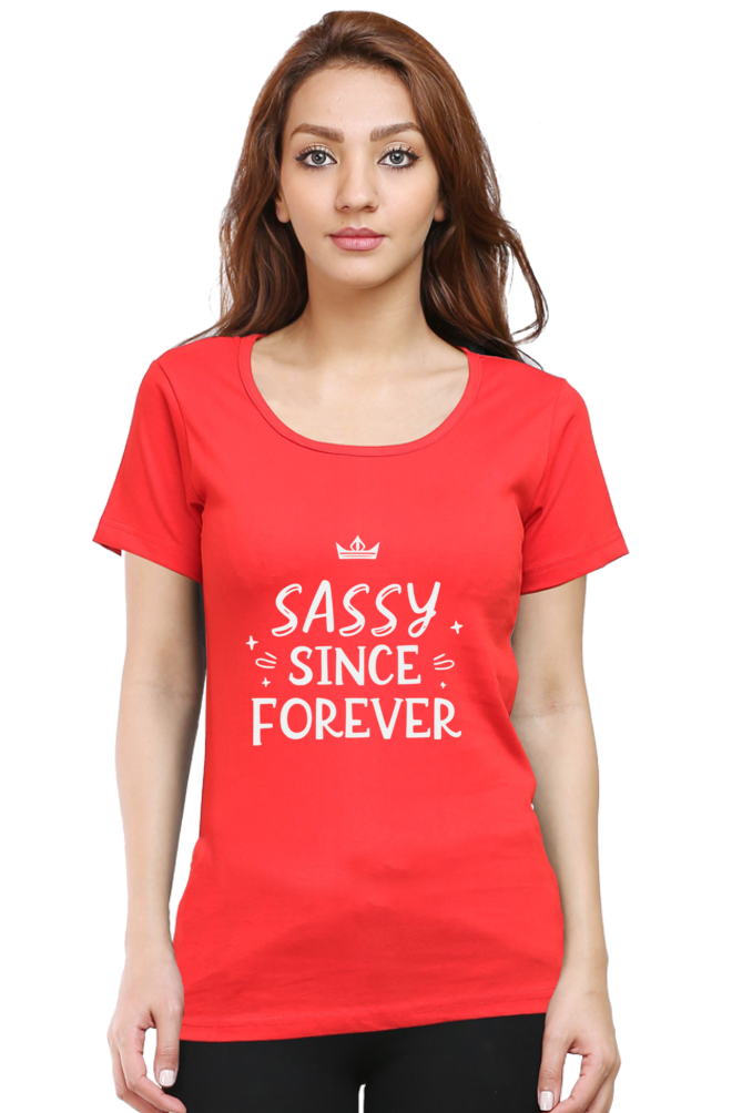 Sassy Tshirt