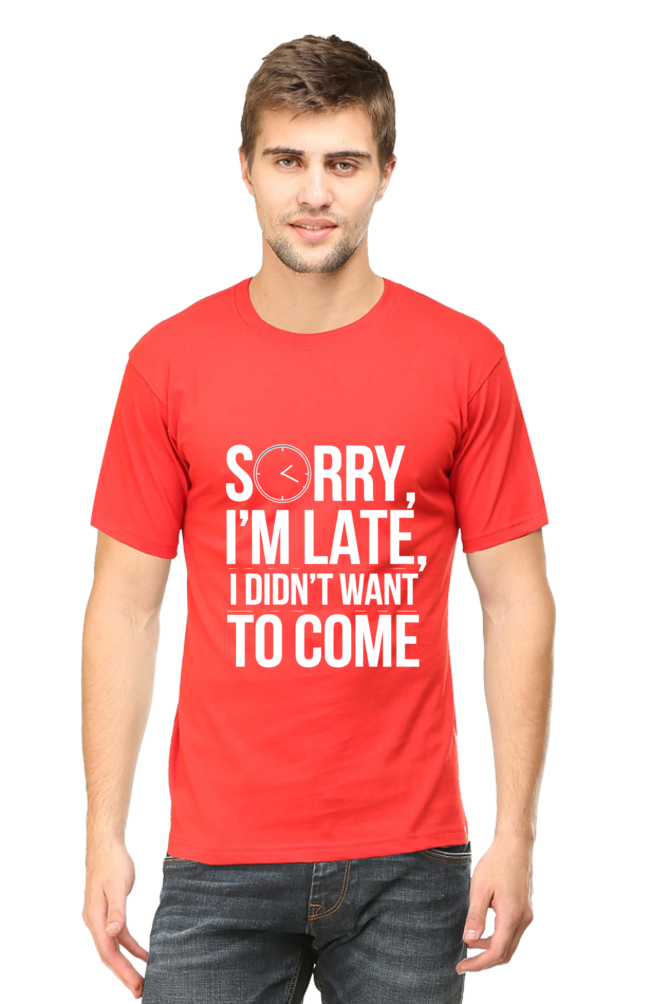Sorry T-shirt