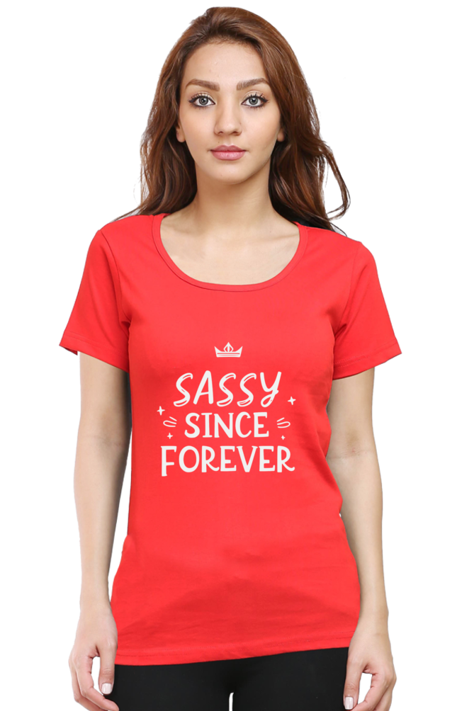 Sassy Tshirt