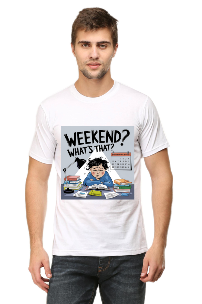 Weekend Tshirt