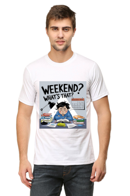 Weekend Tshirt
