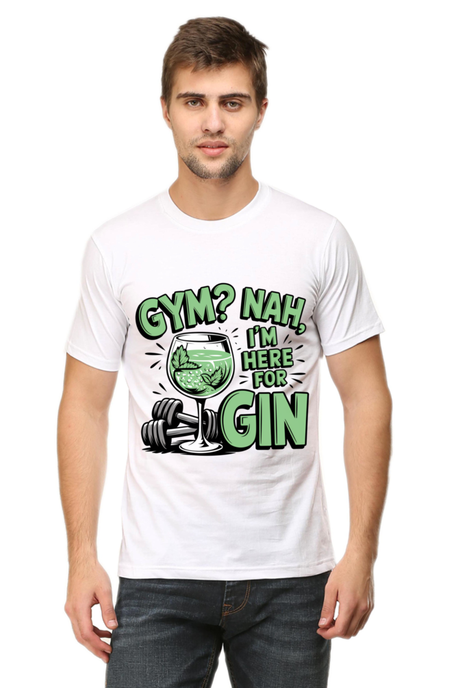 Gym Gin Tshirt