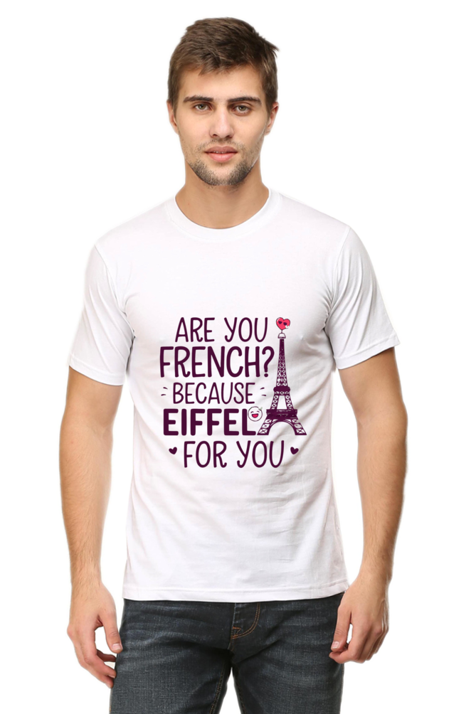 Eiffel tower T-shirt