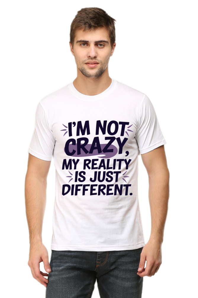 Not Crazy T-shirt
