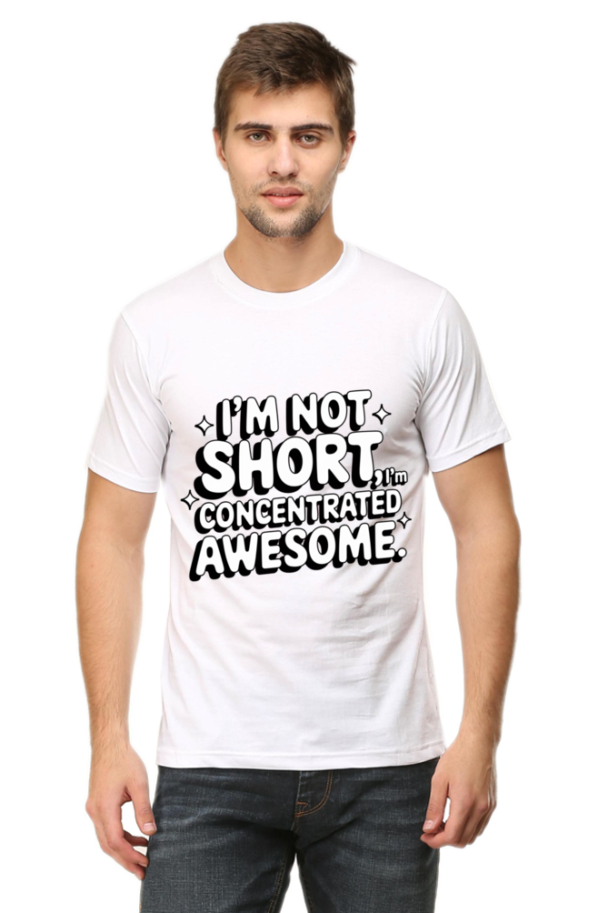 Not Short Tshirt