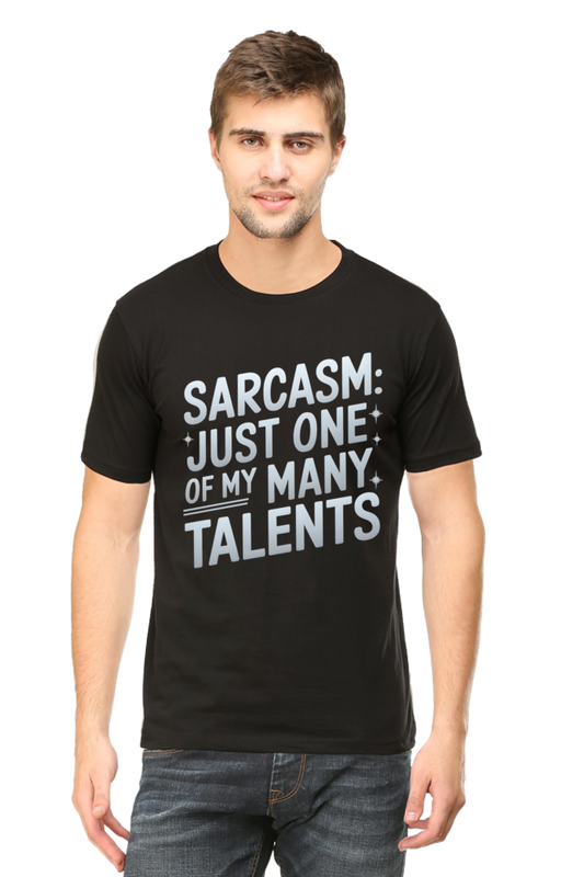 Sarcasm T-shirt
