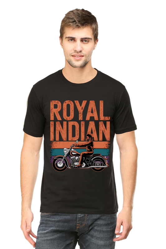 Royal Indian T-shirt