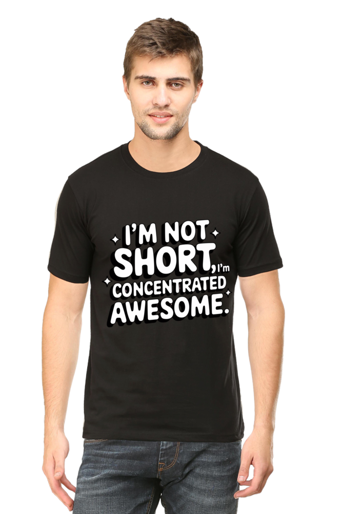 Not Short Tshirt