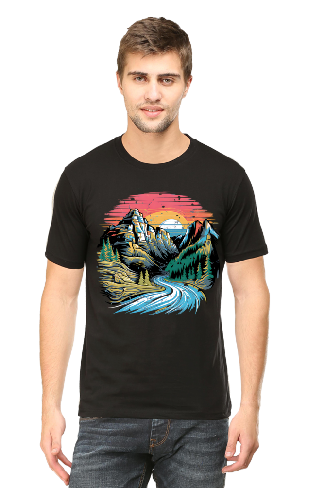 Mountain T-shirt