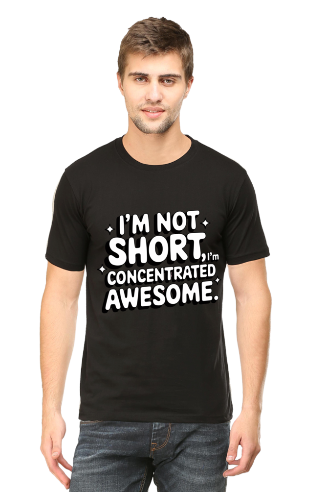 Not Short Tshirt
