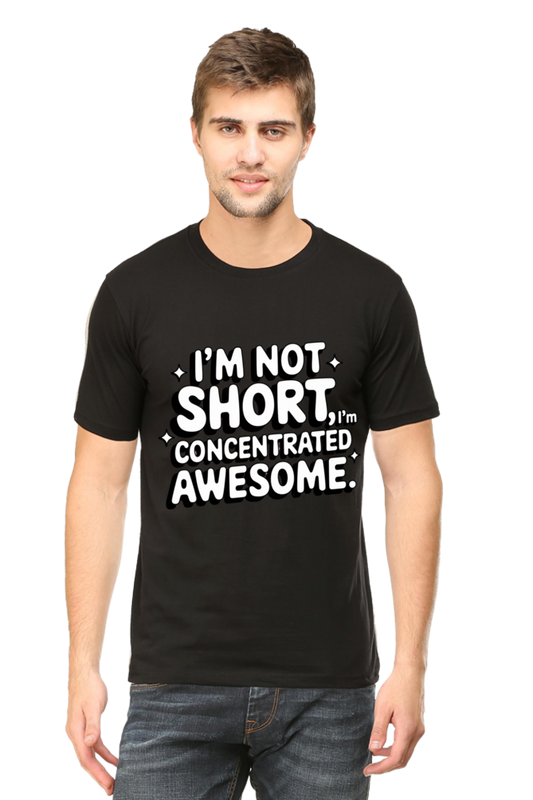 Not Short Tshirt
