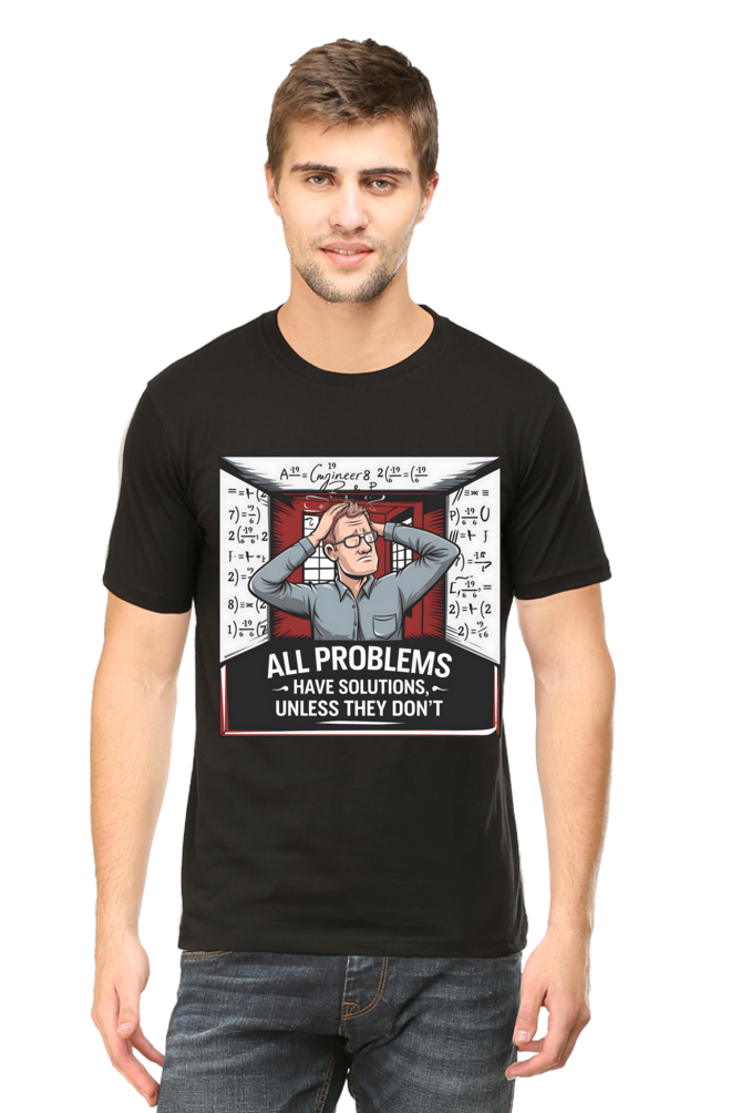 All Problem Tshirt