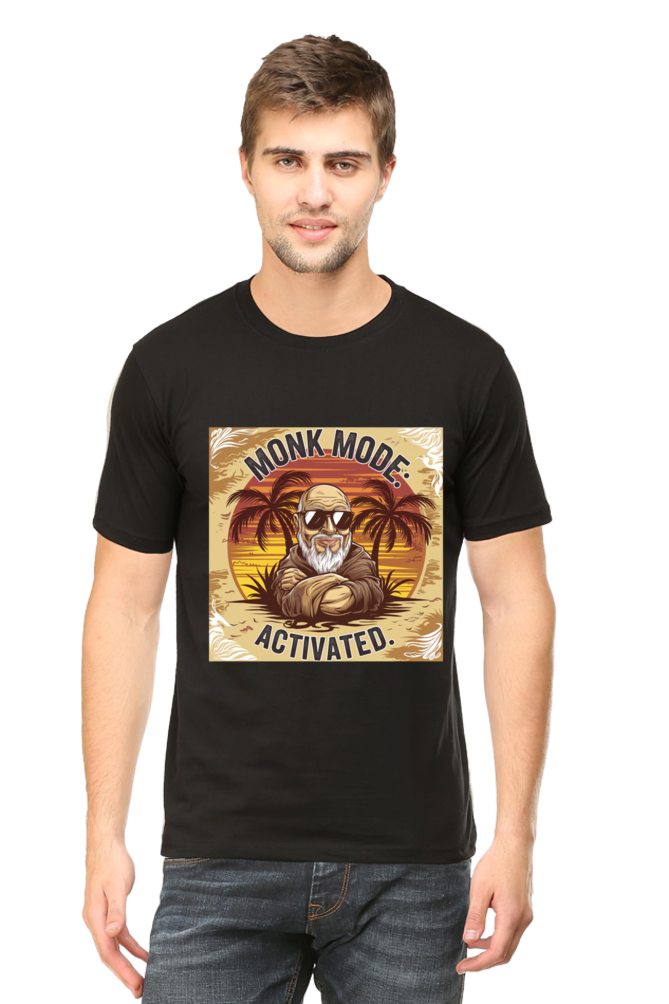 Monk Tshirt