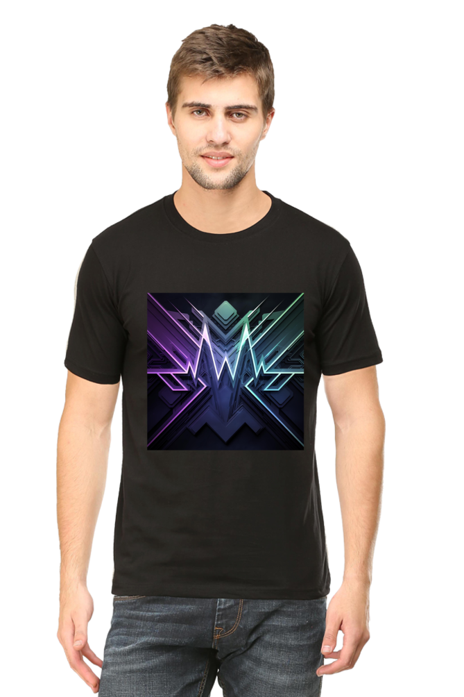 Geometric Tshirt