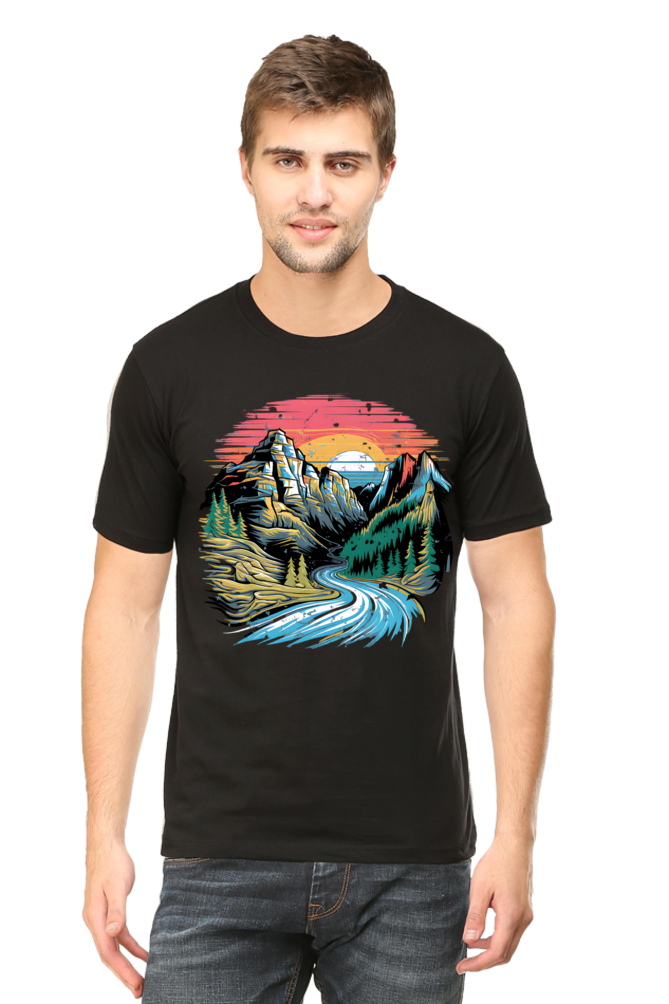 Mountain T-shirt