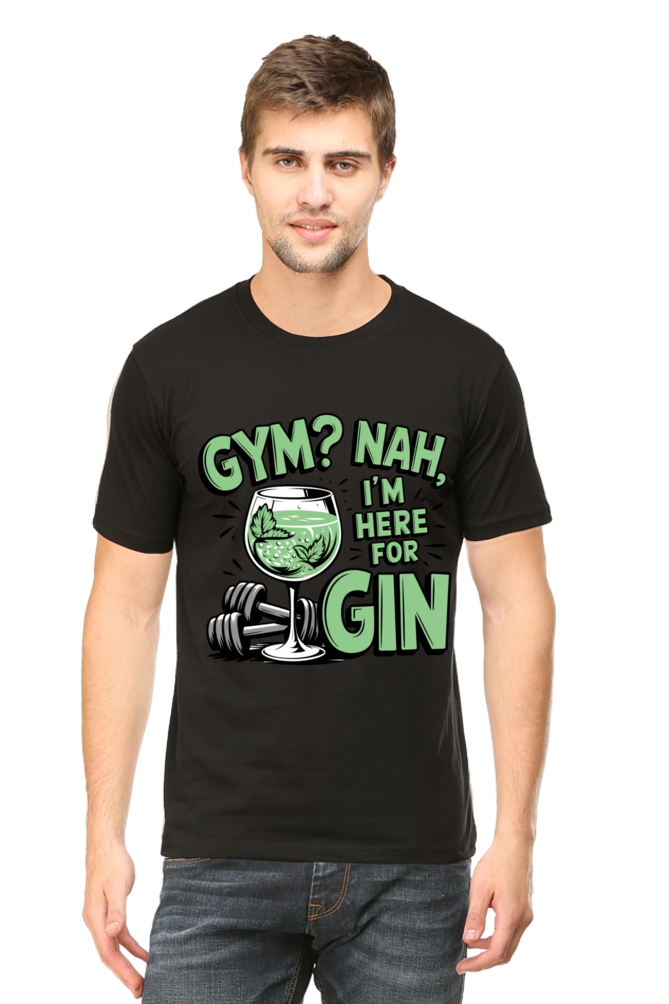Gym Gin Tshirt