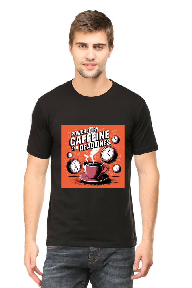 Caffeine T-shirt