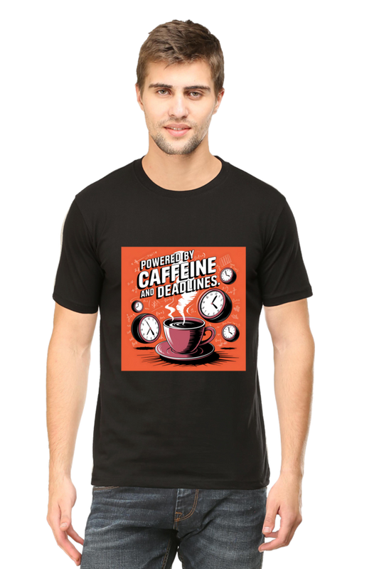 Caffeine T-shirt
