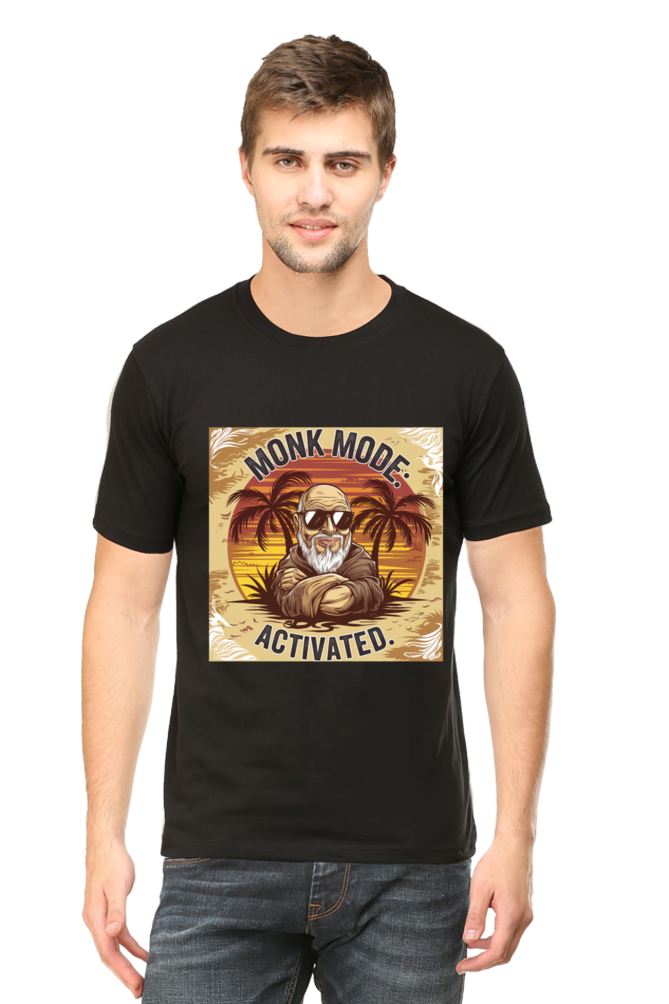 Monk Tshirt