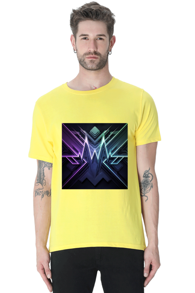 Geometric Tshirt