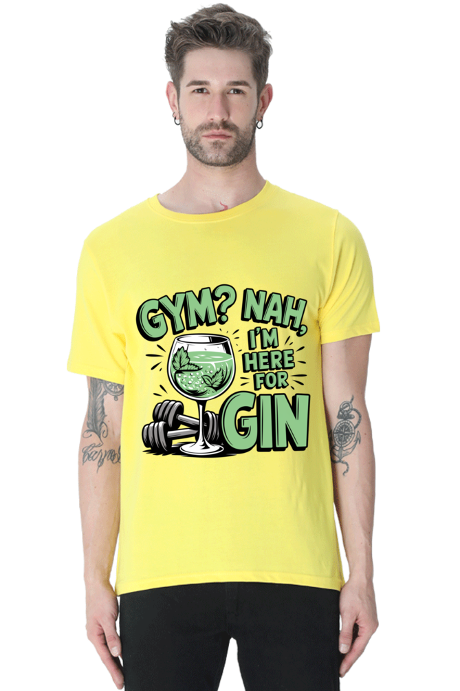 Gym Gin Tshirt