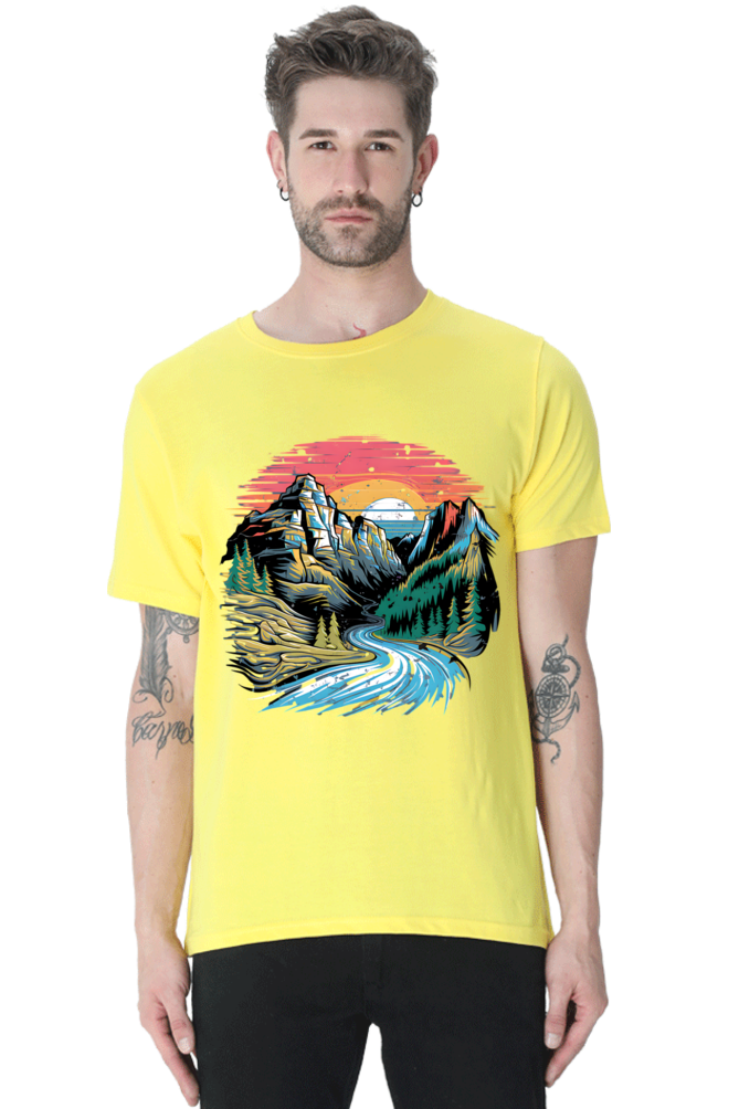 Mountain T-shirt