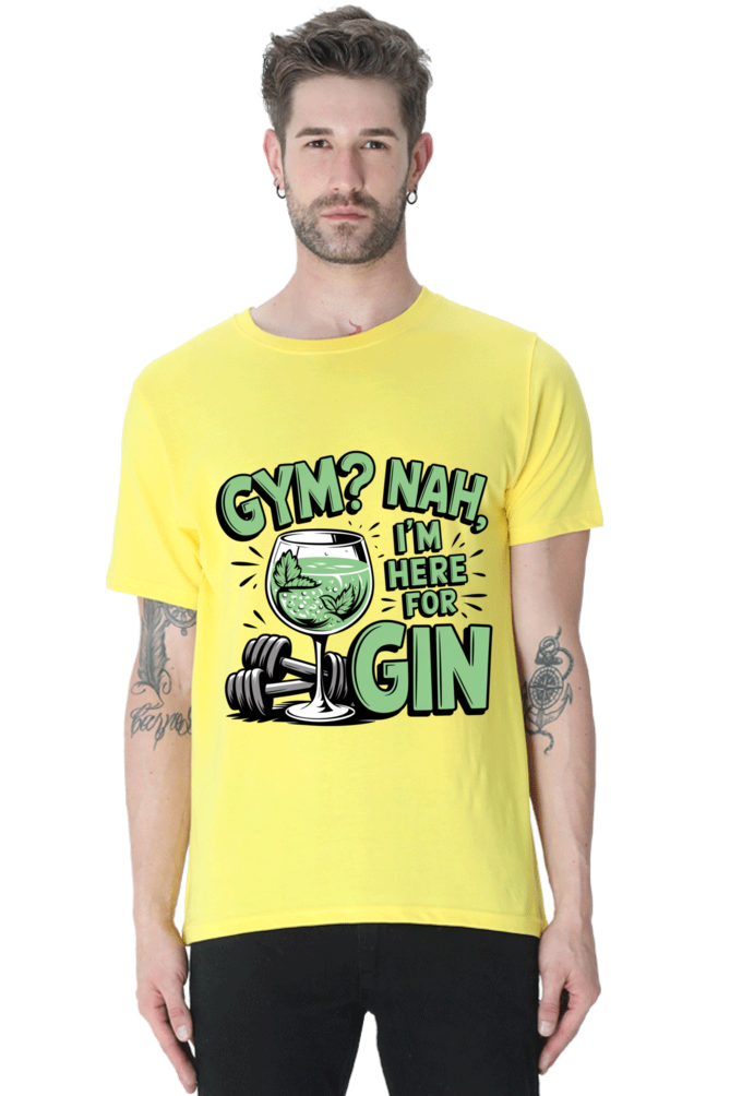 Gym Gin Tshirt