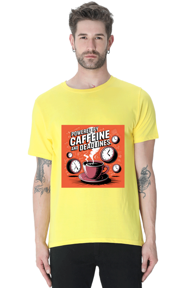 Caffeine T-shirt