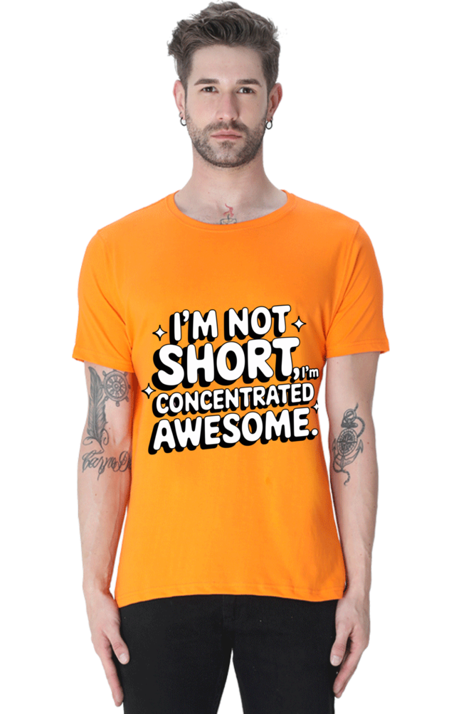 Not Short Tshirt