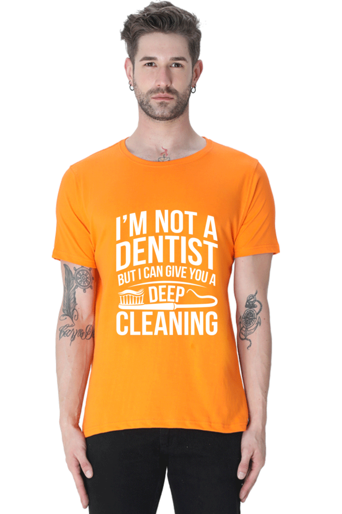 Not Dentist T-shirt
