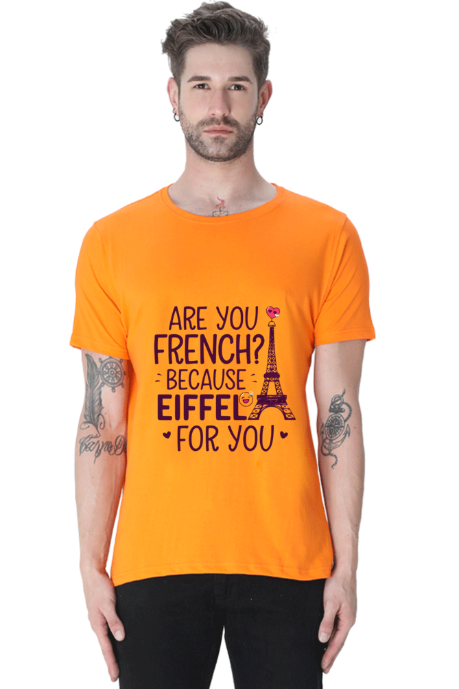 Eiffel tower T-shirt